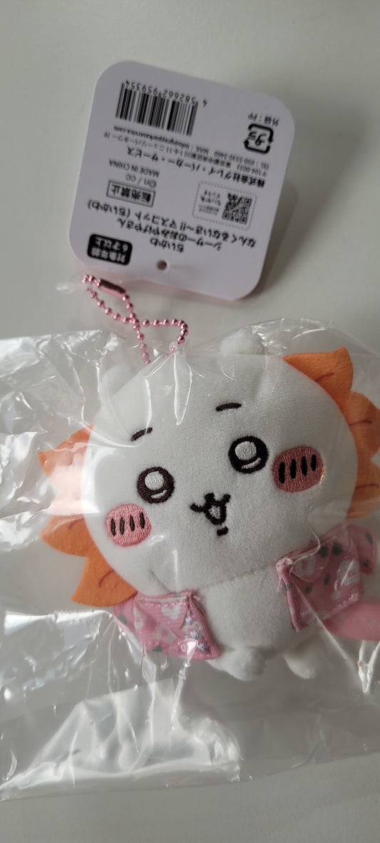 ちいかわ シーサーのおみやげやさん なんくるないさ～！！マスコット（ちいかわ） plush