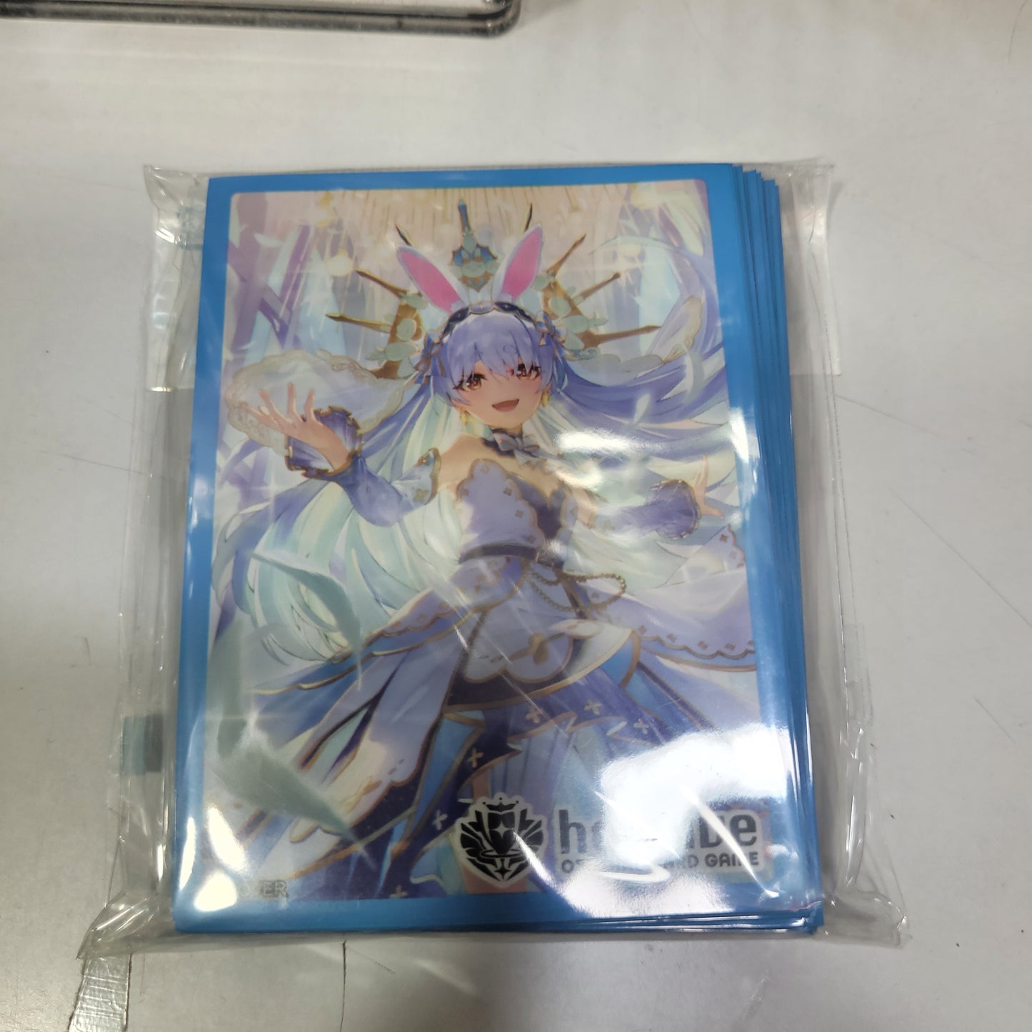 (Bushi-road) hololive OCG ﾎﾛｶｽﾘｰﾌﾞ Vol.18 『兎田ぺこら』