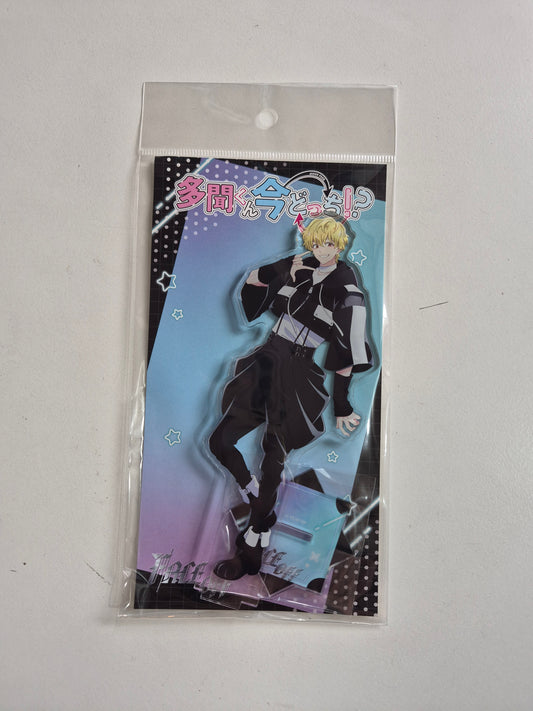 多聞くん今どっち！？F/ACE OFF アクリルスタンド：石橋ナツキ (池袋)