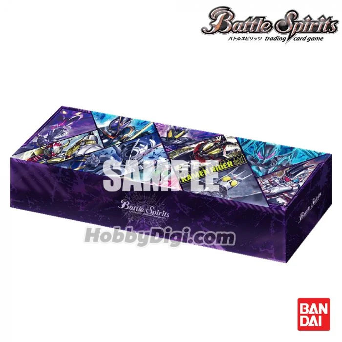 バトルスピリッツ バトラーズグッズセット 仮面ライダー03 [PB36] プレミアムバンダイ限定 | Battle Spirits Card Game Premium Bandai Set - PB36-BATTLERS GOODS SET KAMEN RIDER 03 | Battle Spirits Premium Bandai 套裝 - PB36-BATTLERS GOODS SET 幪面超人 03