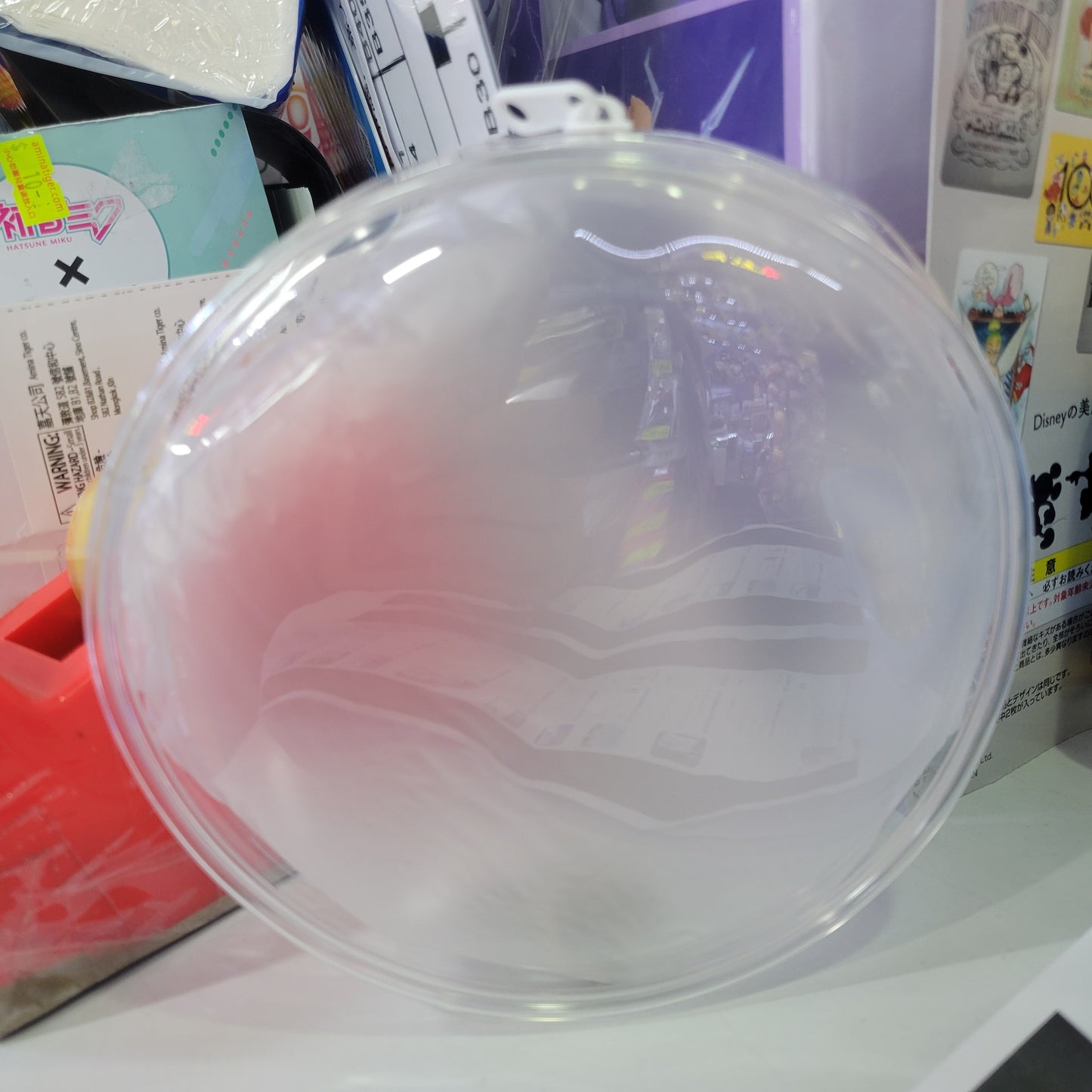 14 cm 圓形娃包 tas