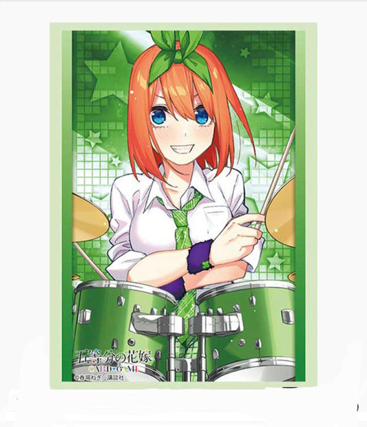 (Bushi-road) sleeve HG Vol.5156 五等分の花嫁『中野四葉』ﾊﾞﾝﾄﾞver.