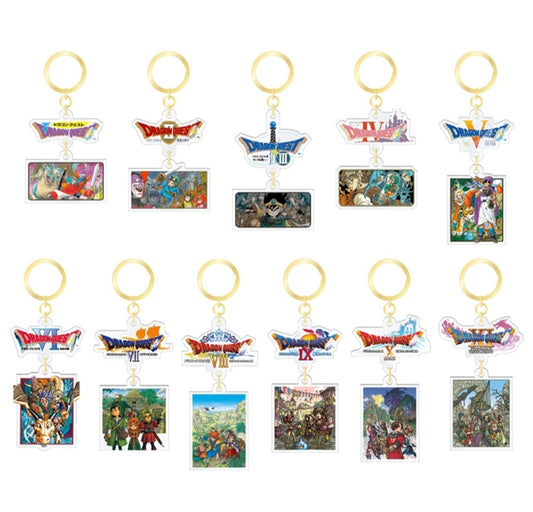 (SquareEnix) Dragon Quest 冒険者の思い出ﾁｬｰﾑｺﾚｸｼｮﾝ