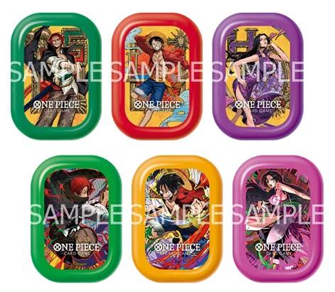 Onepiece TCG 迷你鐵盒套裝 第三彈 [TS-03] [亞洲地區限定]原盒12件