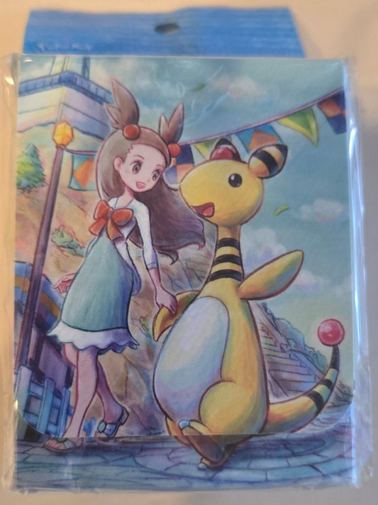 ポケモンカードゲーム デッキケース ミカン
