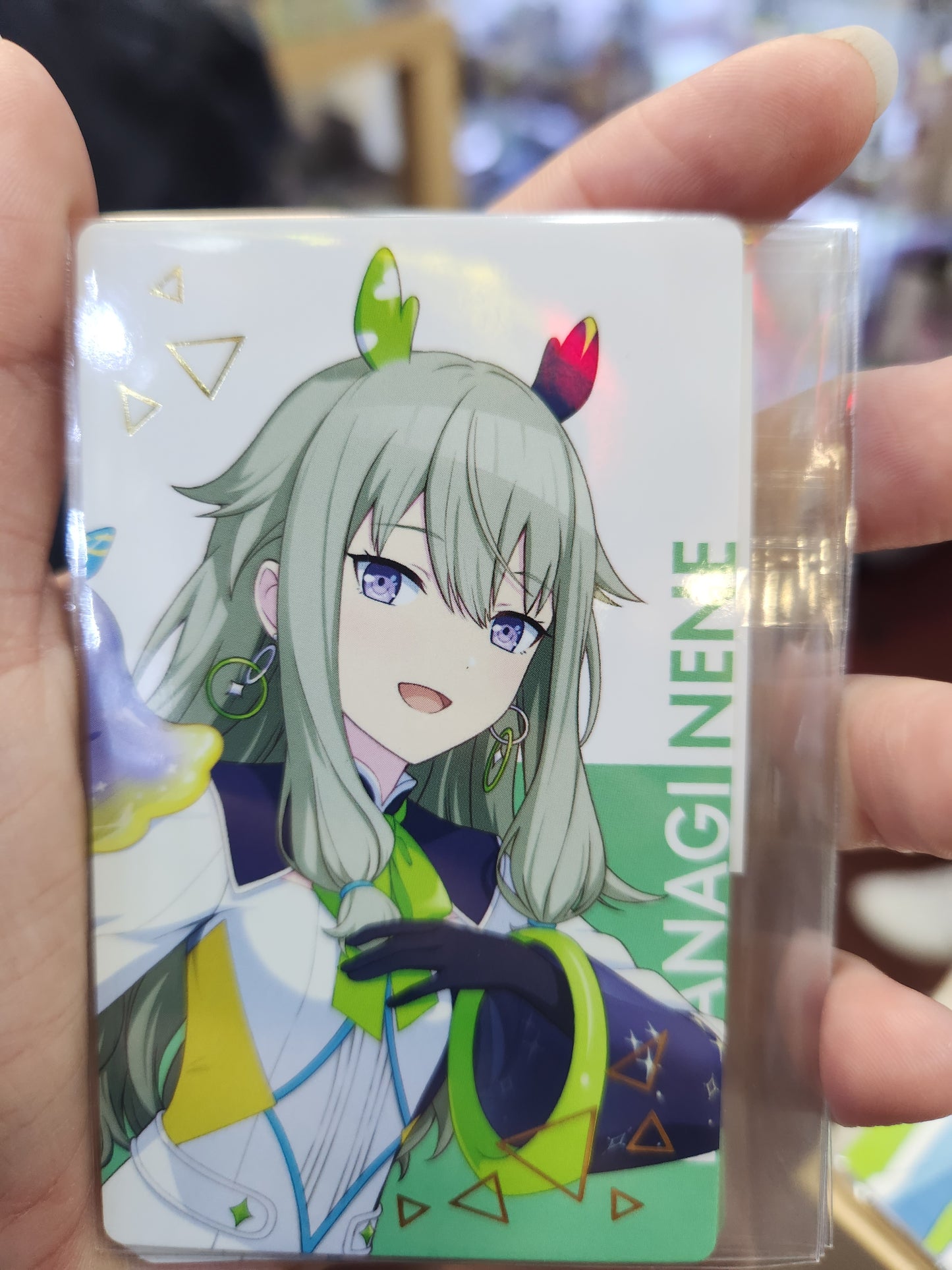 草薙 寧々ePick card series vol.24 A BOX 特典