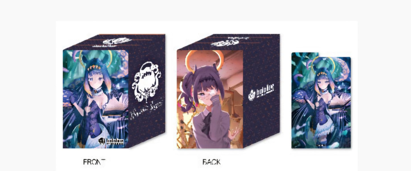 (Bushi-road) hololive OCG ｵﾌｨｼｬﾙﾎﾛｶｹｰｽ vol.28 『一伊那尓栖』