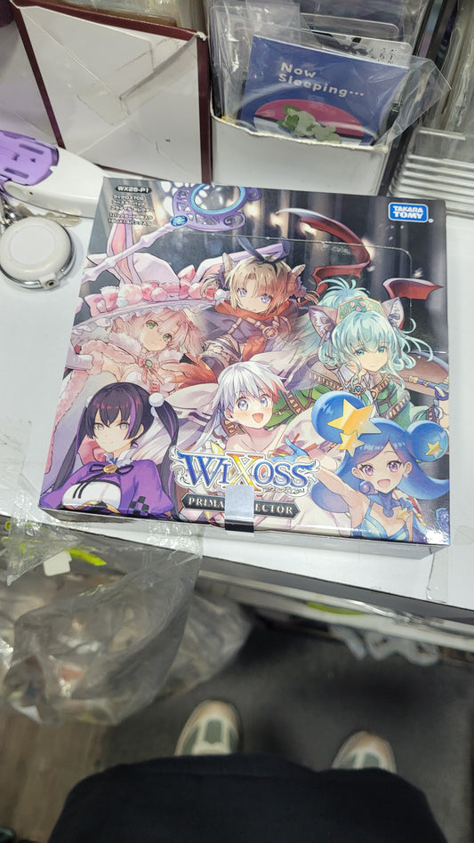 WIXOSS booster PRIMAL SELECTOR〔WX25-P1〕