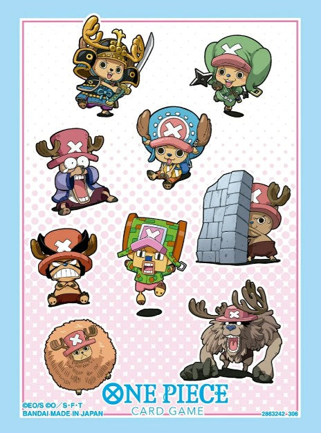 ONE PIECE カードゲーム オフィシャルカードスリーブ16 トニートニー・チョッパー