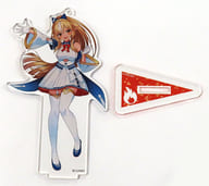 Shiranui フレアアクリルキーホルダー「ホロライブhololive SUPER EXPO 2022」