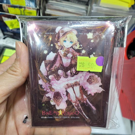 ART SLEEVES COLLECTION BREAD RONDO 「ショコラ」 パック