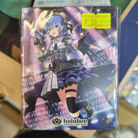(Bushi-road) hololive ｵﾌｨｼｬﾙﾃﾞｯｷｹｰｽ Vol.2 『星街すいせい』