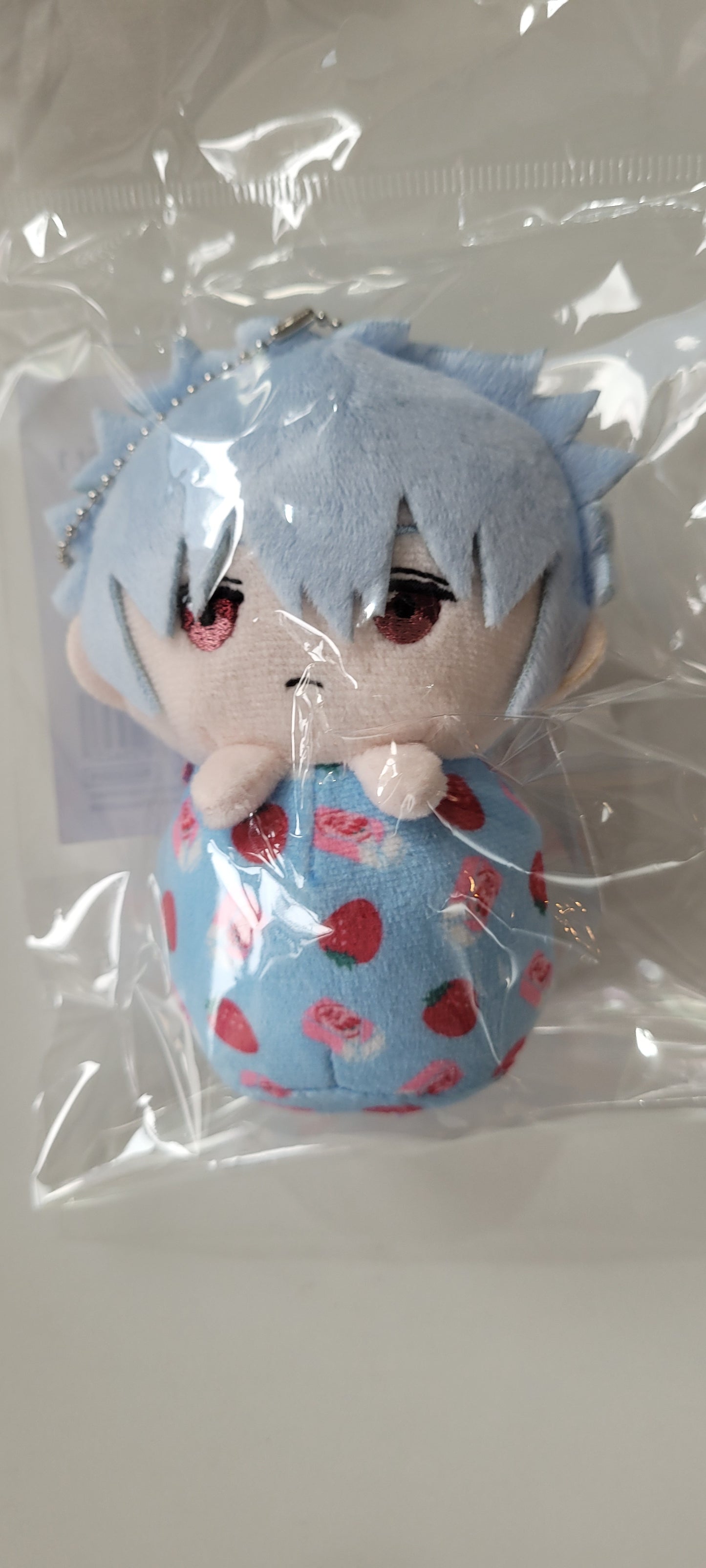 銀魂 ぴょこぬい 坂田銀時 jump shop plush