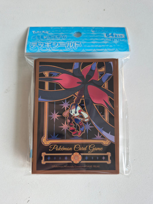 ポケモンカードゲーム デッキシールド メガフラエッテ 池袋