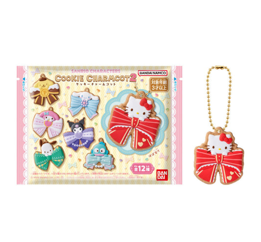 SANRIO CHARACTERS クッキーチャームコット2