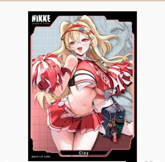 (MOVIC) sleeve 勝利の女神:NIKKE「クレイ」(No.MT2315)
