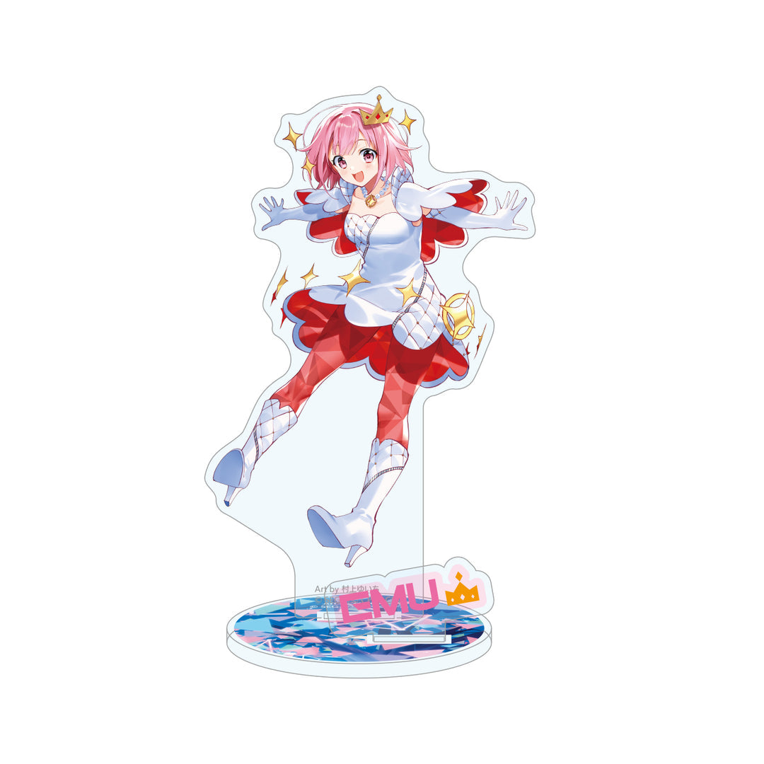 コネクトライブ 2nd ANNIVERSARY SPECIAL STAGE 鳳 えむ アクリルスタンド acrylic stand