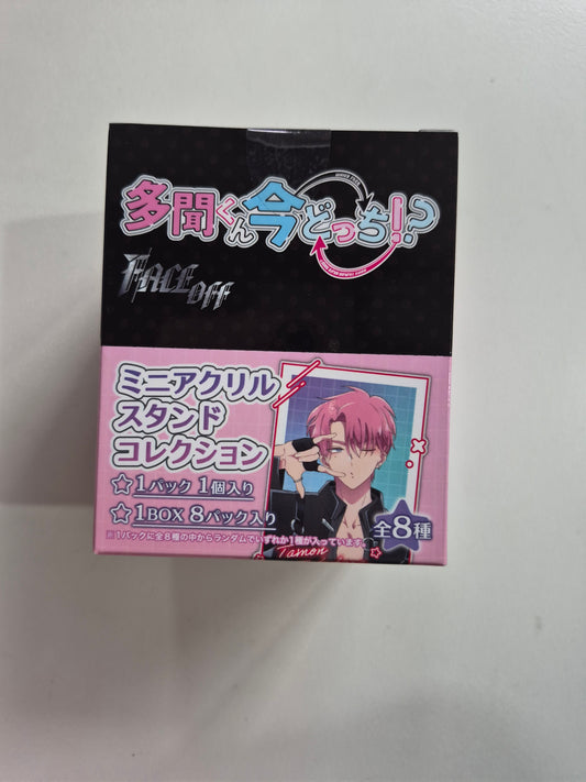 多聞くん今どっち！？F/ACE OFF ミニアクリルスタンドコレクション （池袋）
