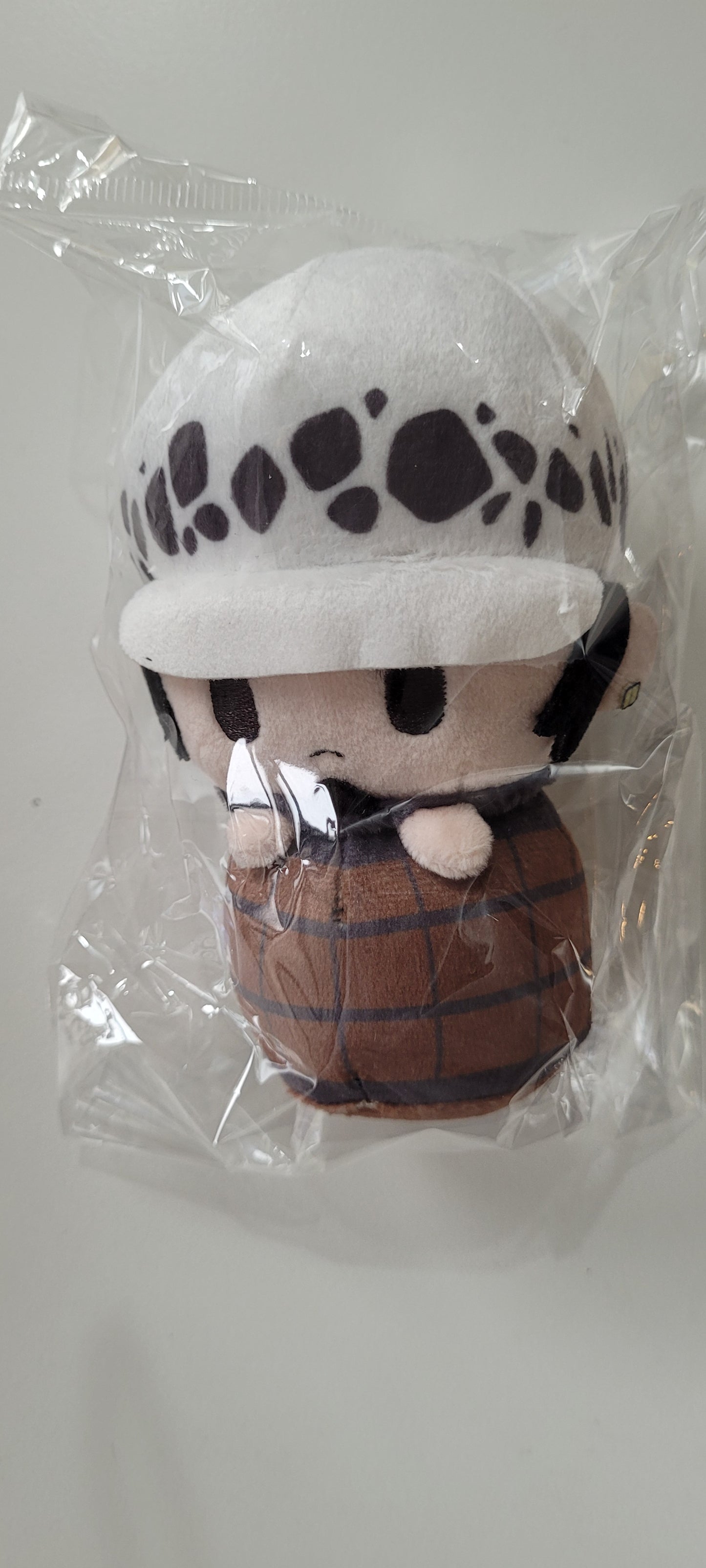 ONE PIECE ぴょこぬい ローjump shop plush