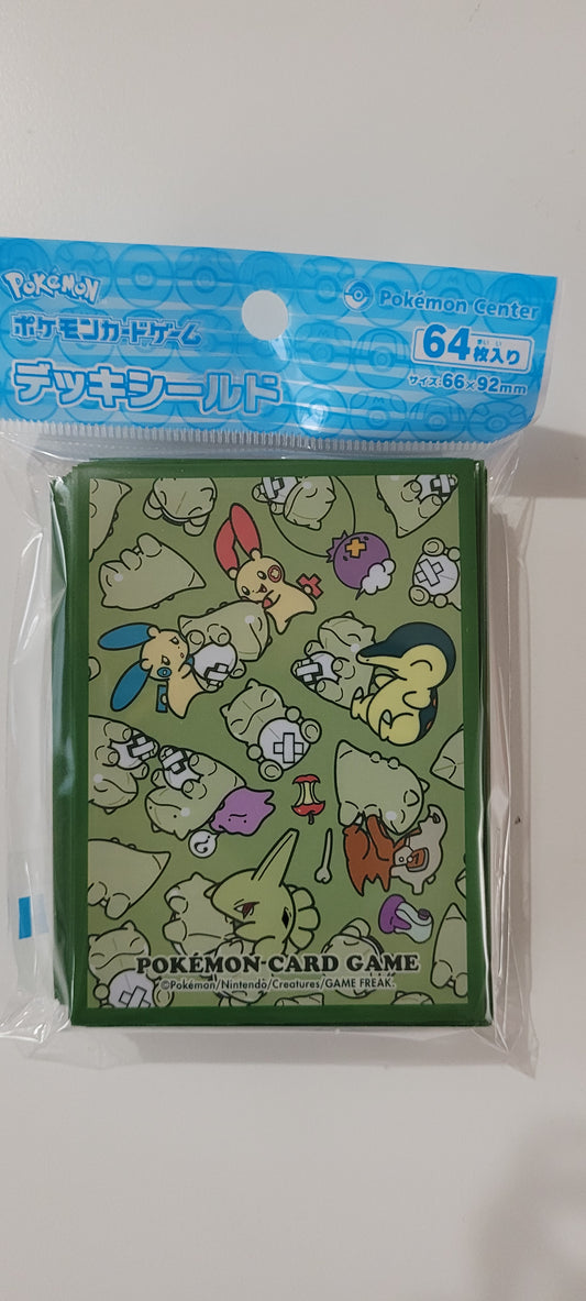 Pokemon sleeves