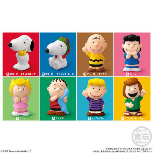 スヌーピー　フレンズ toys snoppy figure