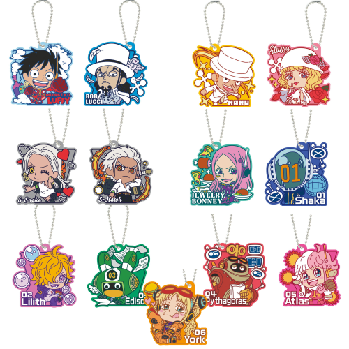 one piece ワンピース ラバマスグミ２