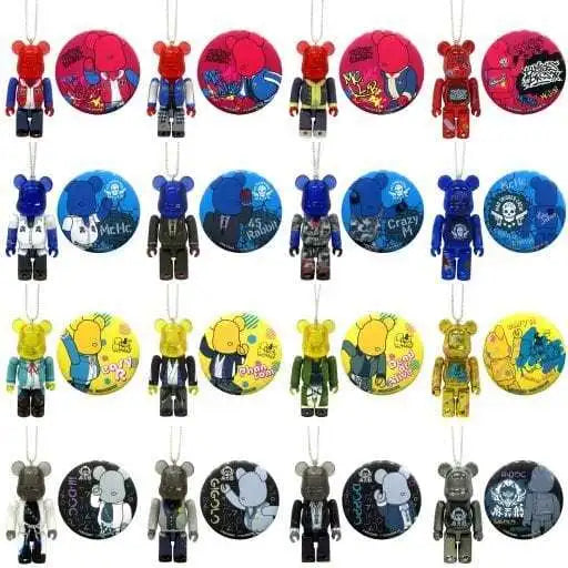「ヒプノシスマイク-Division Rap Battle-×BE＠RBRICK」