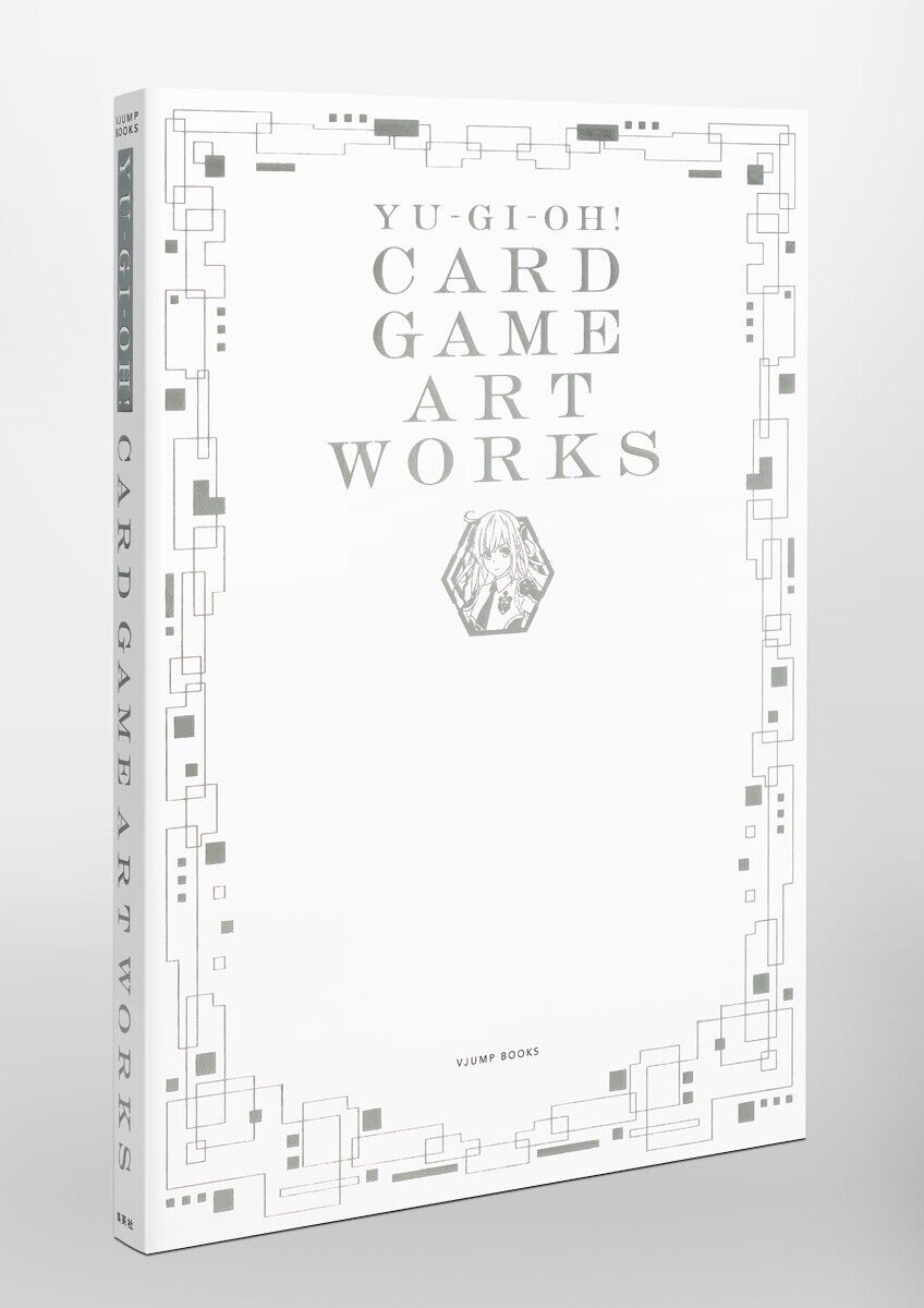 YU‐GI‐OH! CARD GAME ART WORKS