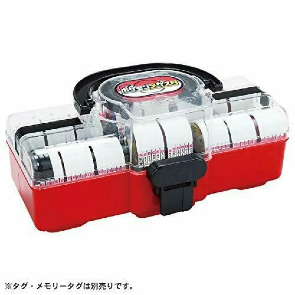 TAKARATOMY ポケモンメザスタトランク | Pokemon Mezasta Trunk Plastic Case