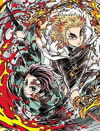 劇場版「鬼滅の刃」無限列車編 【DVD】【完全生産限定版】/ アニメ