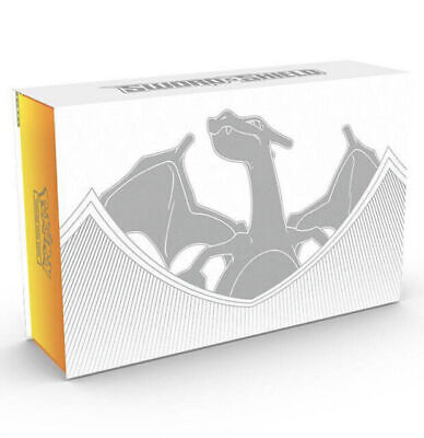 Pokémon Trading Card Games: Sword & Shield Ultra-Premium Collection — Charizard