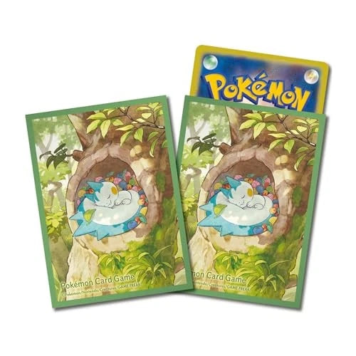 ポケモンカードゲーム デッキシールド パチリス | Pokemon Card Game Deck Shield Pachirisu