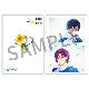 劇場版 Free!FS 公式設定集 book