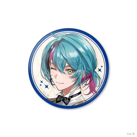 "HOTEL NIJISANJI EN" Badge Kyo Kaneko