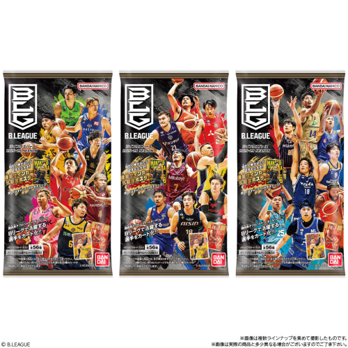 B.LEAGUE ツインウエハース 2024-25SEASON