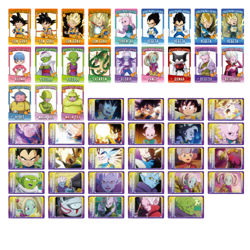(EN-SKY) ドラゴンボールDAIMA スナップマイド