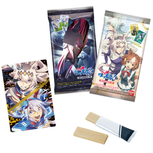 (BANDAI) ｱﾆﾒ『ｳﾏ娘 ｼﾝﾃﾞﾚﾗｸﾞﾚｲ』 ﾂｲﾝｳｴﾊｰｽ