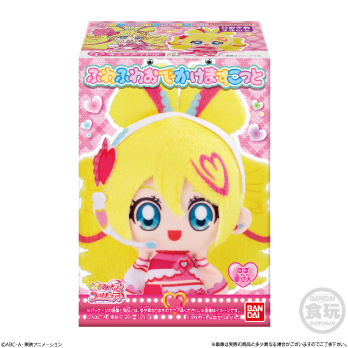 （單品）キミとアイドルプリキュア♪ ふわふわおでかけますこっと