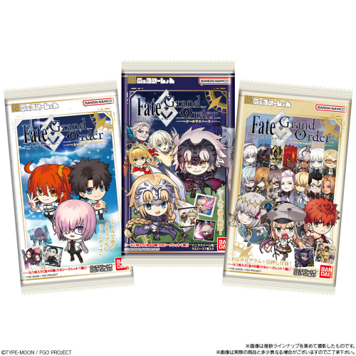 (BANDAI) にふぉるめーしょん Fate/Grand Order