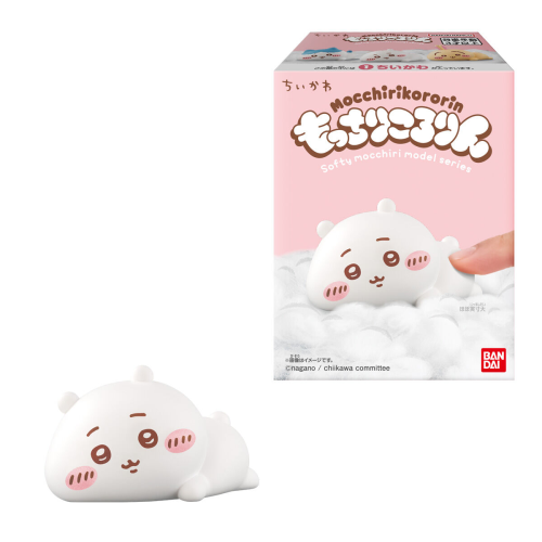 (8隻fullset)もっちりころりん♪ ちいかわ