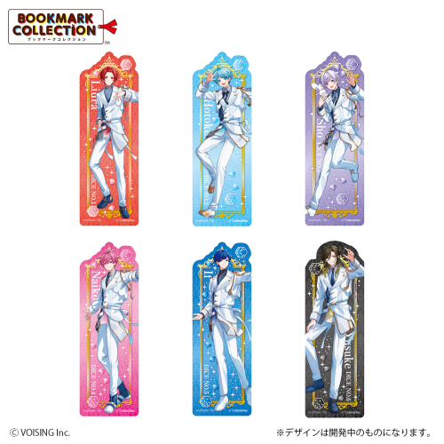 (BANDAI life) ブックマークコレクション いれいす