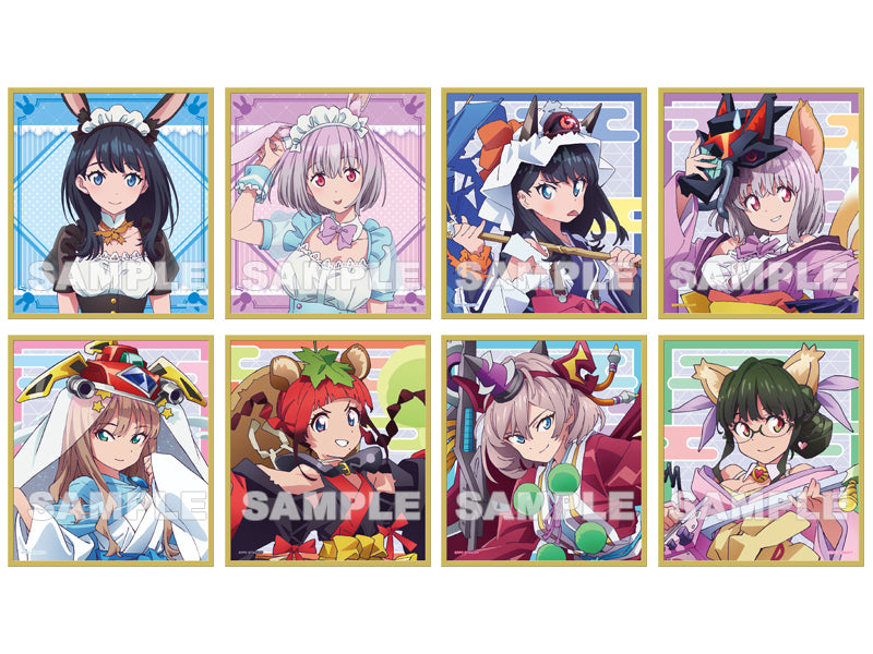 Color paper tcs