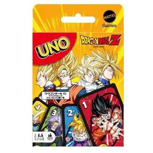 ウノ ドラゴンボールZ (池袋)