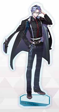 【First Step Goods】NIJISANJI EN「First Step Goods & Voice」ヘックス へイワイヤー アクリルスタンド
