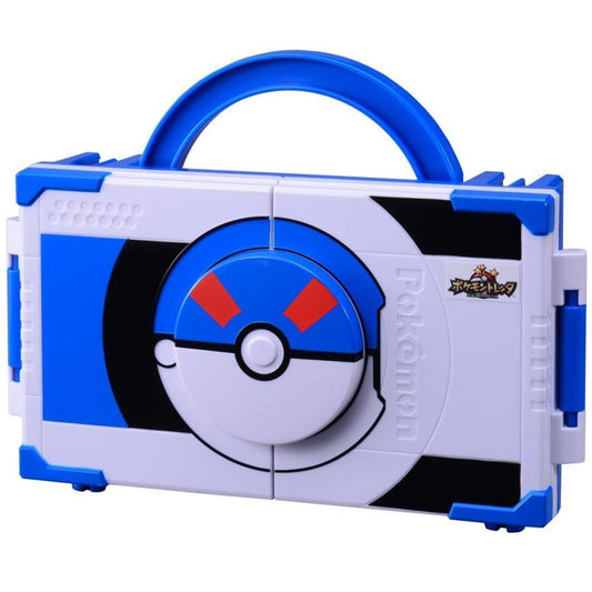 ポケットモンスター トレッタコレクショントランク スーパーボールカラー

 