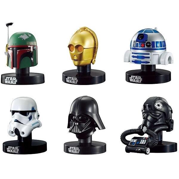 STARWARS　スター・ウォーズ　ヘルメットレプリカコレクション (池袋)
