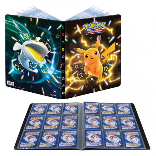 Ultra Pro: Pokémon - 9-Pocket Portfolio - Scarlet and Violet 4.5