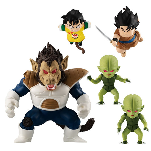 DRAGONBALL ADVERGE MOTION DRAGONBALL ADVERGE MOTION