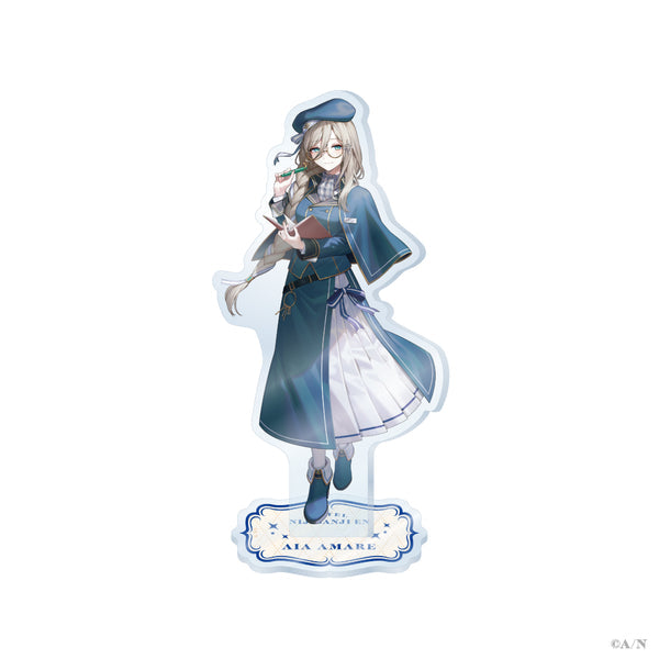 "HOTEL NIJISANJI EN" Acrylic Stand Aia Amare