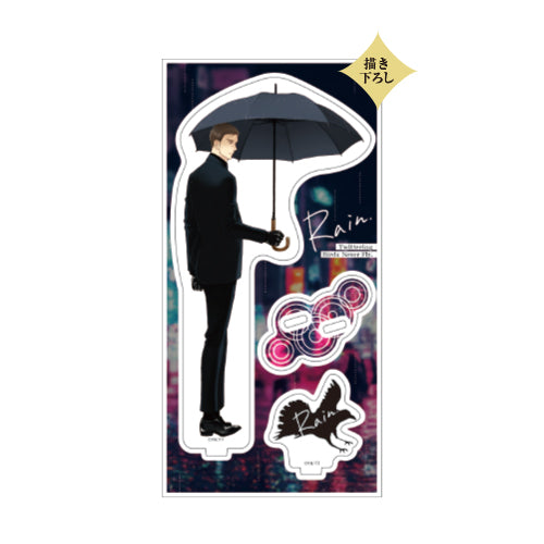 Acrylic stand